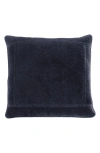 Pom Pom At Home Marseille Large Euro Sham In Navy