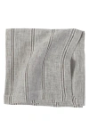 Pom Pom At Home Mendocino Set Of 4 Linen Napkins In Stone