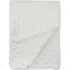 Pom Pom At Home Monaco 300-thread Count Sateen Coverlet In Ivory