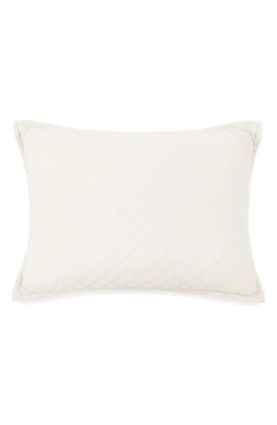 Pom Pom At Home Monaco Decorative Pillow, 28 X 36 In Ivory