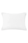 Pom Pom At Home Monaco Big Accent Pillow In White