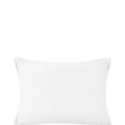 Pom Pom At Home Monaco Big Pillow In White