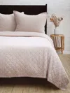 POM POM AT HOME MONACO COVERLET & PILLOW COLLECTION
