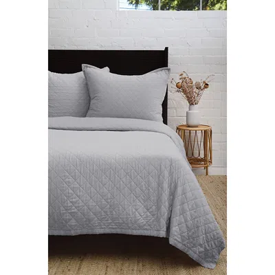 Pom Pom At Home Monaco Coverlet, King In Ocean