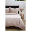 Pom Pom At Home Monaco Coverlet, Queen In Sand