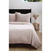 Pom Pom At Home Monaco Coverlet, Twin In Sand