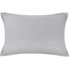 Pom Pom At Home Monaco Pillow Sham In Ocean