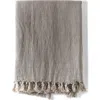 Pom Pom At Home Montauk King Blanket In Natural