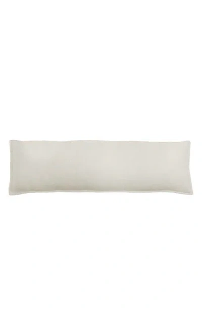 Pom Pom At Home Montauk Body Pillow In Cream