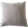 Pom Pom At Home Montauk Large Euro Accent Pillow Cover In Natural