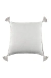 Pom Pom At Home Montauk Tassel Accent Pillow