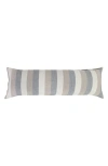 Pom Pom At Home Monterey Linen Accent Pillow In Blue