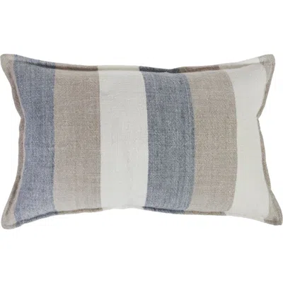 Pom Pom At Home Monterey Linen Accent Pillow In Multi