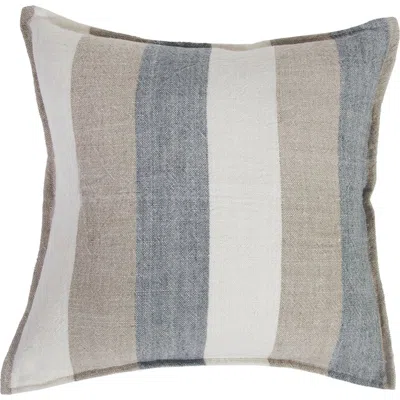 Pom Pom At Home Monterey Linen Accent Pillow In White