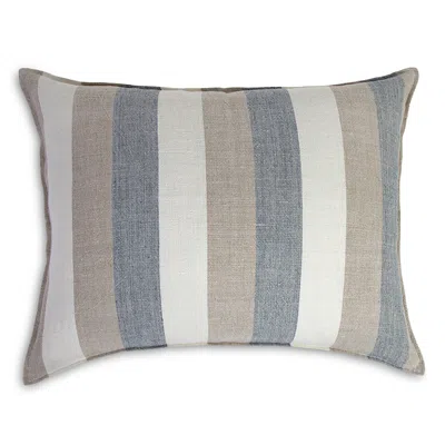 Pom Pom At Home Monterey Linen Big Pillow, 28 X 36 In Multi