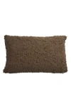 Pom Pom At Home Murphy Accent Pillow In Brown