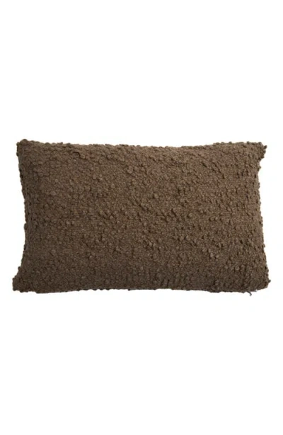Pom Pom At Home Murphy Accent Pillow In Brown