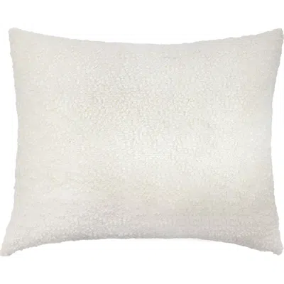 Pom Pom At Home Murphy Bouclé Big Accent Pillow In Neutral