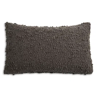 Pom Pom At Home Murphy Pillow, 24 X 14 In Gray