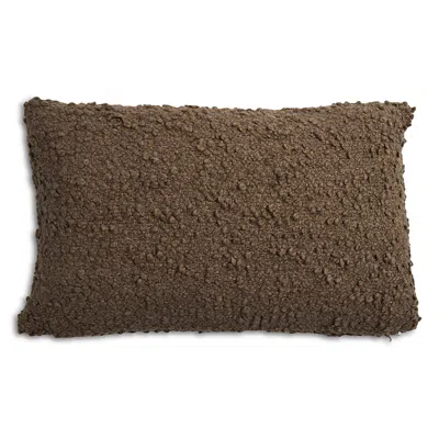 Pom Pom At Home Murphy Pillow, 24 X 14 In Brown