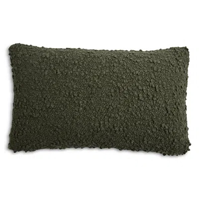 Pom Pom At Home Murphy Pillow, 24 X 14 In Green