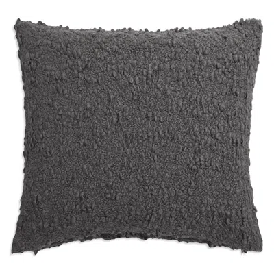 Pom Pom At Home Murphy Square Pillow, 20 X 20 In Gray