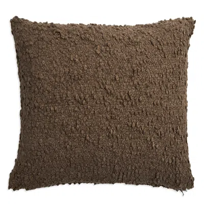 Pom Pom At Home Murphy Square Pillow, 20 X 20 In Brown