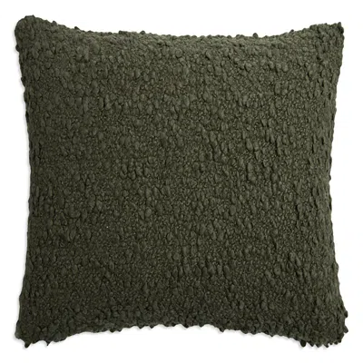 Pom Pom At Home Murphy Square Pillow, 20 X 20 In Green