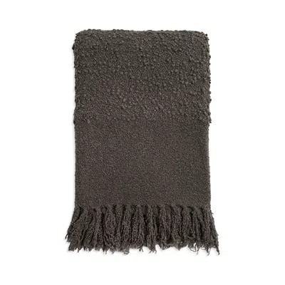 Pom Pom At Home Murphy Throw In Brown