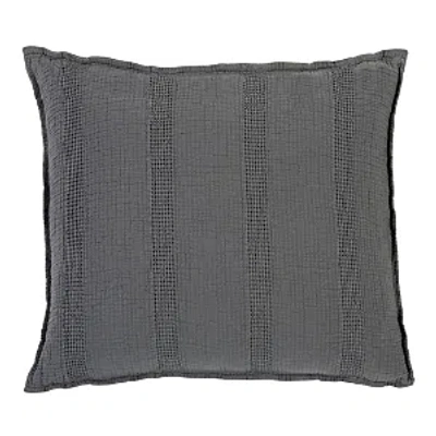 Pom Pom At Home Nantucket Euro Sham In Midnight