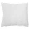 Pom Pom At Home Nantucket Euro Sham In White