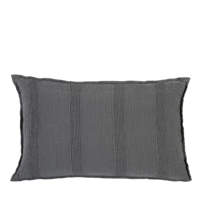 Pom Pom At Home Nantucket Sham, Standard In Midnight