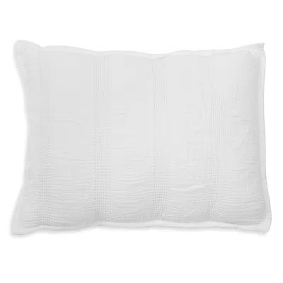 Pom Pom At Home Nantucket Sham, Standard In White