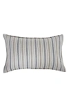 Pom Pom At Home Naples Accent Pillow In Gray