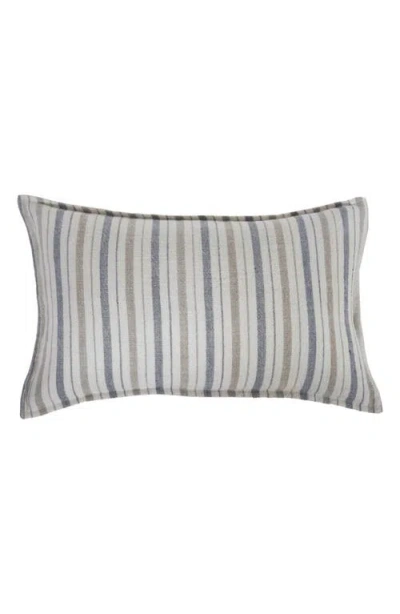 Pom Pom At Home Naples Accent Pillow In Gray