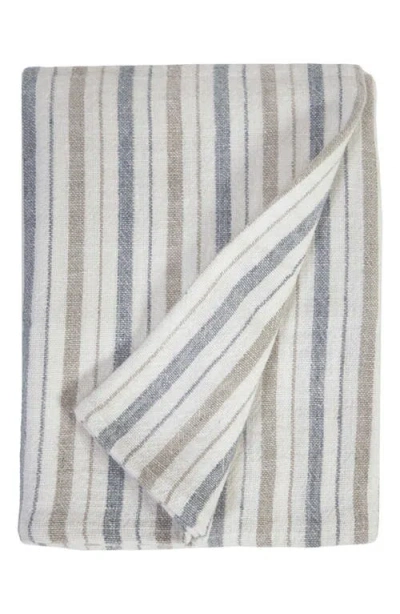 Pom Pom At Home Naples Bed Blanket In Multi