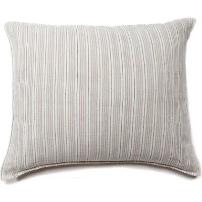 Pom Pom At Home Newport Big Accent Pillow In Brown