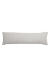 Pom Pom At Home Newport Body Pillow In Natural