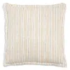 Pom Pom At Home Newport Decorative Pillow, 20 X 20 In Natural