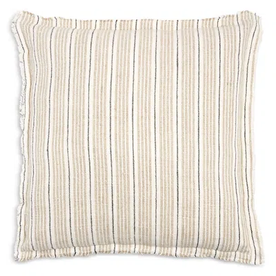 Pom Pom At Home Newport Decorative Pillow, 20 X 20 In Natural