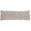 Pom Pom At Home Nora Pillow & Insert In Taupe/ivory