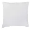 Pom Pom At Home Ojai Euro Sham In White
