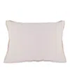 Pom Pom At Home Ojai King Sham In Blush