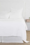 Pom Pom At Home Ojai Matelassé Coverlet In White
