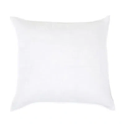 Pom Pom At Home Parker 100% Linen Pillow Sham In White