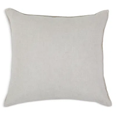 Pom Pom At Home Parker Linen Euro Sham In Green