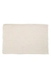 Pom Pom At Home Porter Set Of 4 Linen Blend Placemats In White