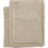 Pom Pom At Home Remi Sheet Set In Neutral