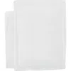 Pom Pom At Home Remi Sheet Set In White