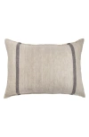 Pom Pom At Home Rory Linen Big Accent Pillow In Neutral